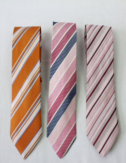 pack de 3 corbatas
