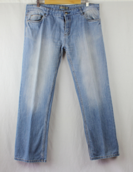 jeans rectos in extenso