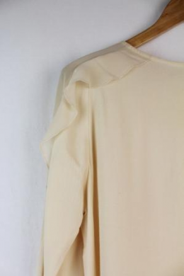 blusa crepe pepe jeans L