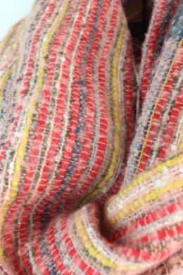 bufanda multicolor