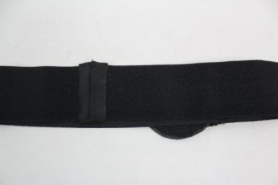 cinturon elastico artesanal
