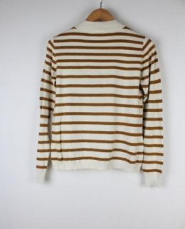 jersey punto rayas object
