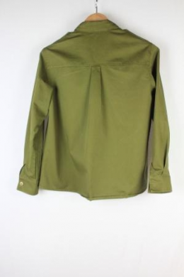 camisa o sobrecamisa parches lm