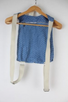 mochila vaquera misako