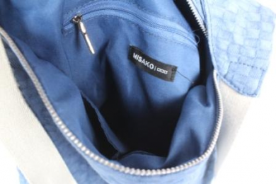 mochila vaquera misako