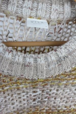 jersey oversize punto rayas vila