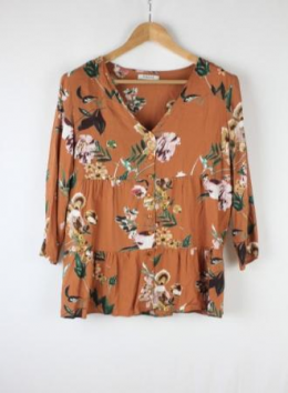 blusa estamapada pieces