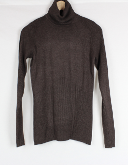 jersey cuello alto cortefiel