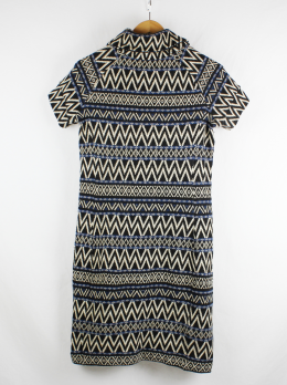 vestido punto miss sixty