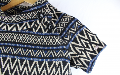 vestido punto miss sixty
