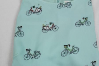 blusa bicicletas migleme