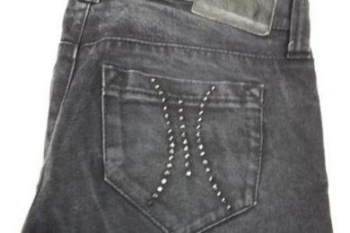 jeans pitillo fornarina 38