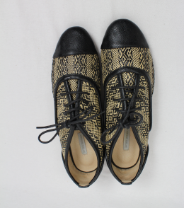 zapatos cordones fd woman
