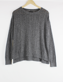 jersey oversize zara