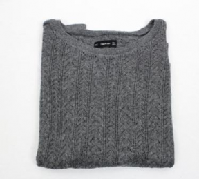 jersey oversize zara