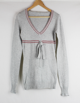 jersey capucha stradivarius