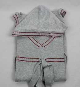 jersey capucha stradivarius
