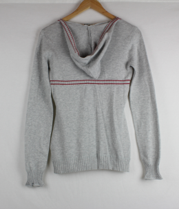jersey capucha stradivarius
