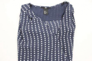 blusa estrellas hym
