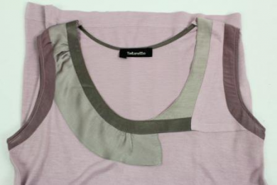 blusa punto tintoretto