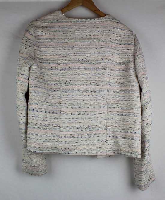 Comprar chaqueta tweed mulaya en SiiChic