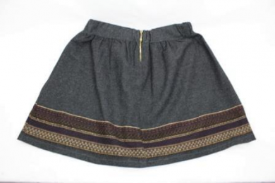 falda lana euronice