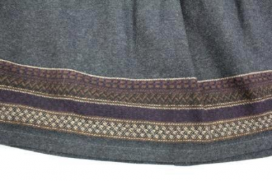 falda lana euronice