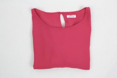 vestido gasa T/ M-L