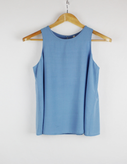 blusa fluida stradivarius