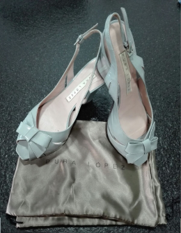 sandalias pura lopez