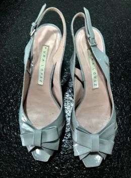 sandalias pura lopez