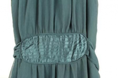 vestido gasa vero moda