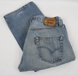 jeans rectos levis 501