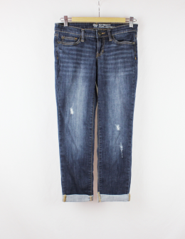 jeans boyfriend ripped gap
