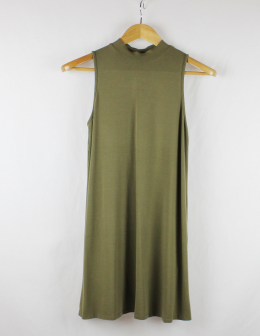 vestido punto parfois
