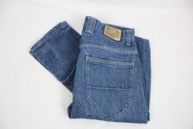 jeans tiro alto premium pull and bear