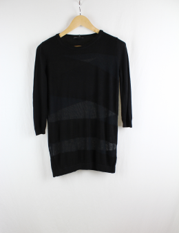 jersey punto mango m