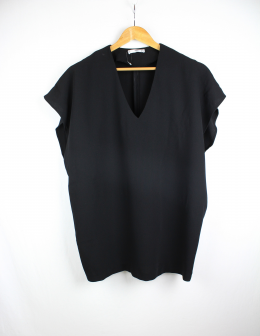 vestido oversize mango s/m/l