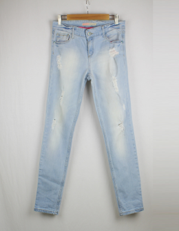Ripped jeans skinny stradivarius 38