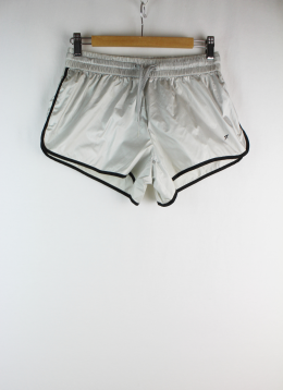 shorts deportivos work out gris 38
