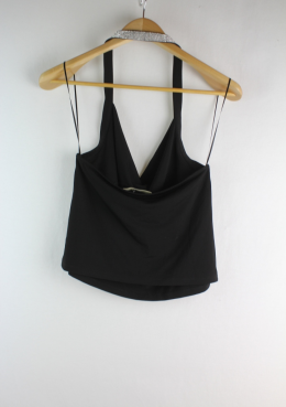 top halter pedreria mango s