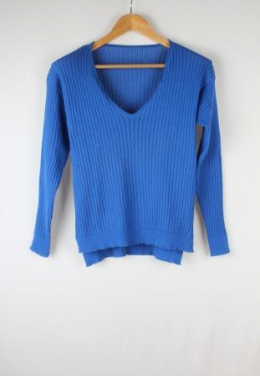 jersey punto canale azul