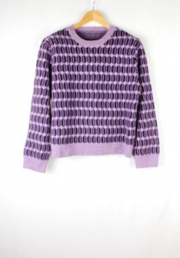 jersey punto morado