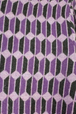 jersey punto morado