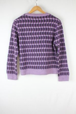 jersey punto morado