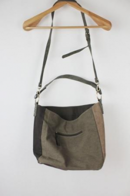 bolso combinado misako