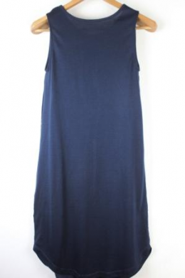 vestido texturas azul splash
