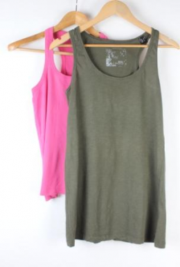 pack 2 camisetas nadador mango