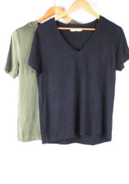 Pack 2 camisetas mango