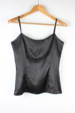 top lencero satinado mango